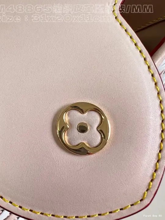First bags ru reviews VUITTON BB-31.5*20*11CM CAPUCINES LOUIS 0618